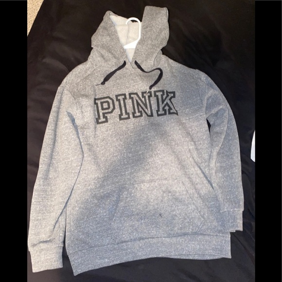 Victoria’s Secret PINK Sweatshirt SIZE XS - Picture 1 of 2